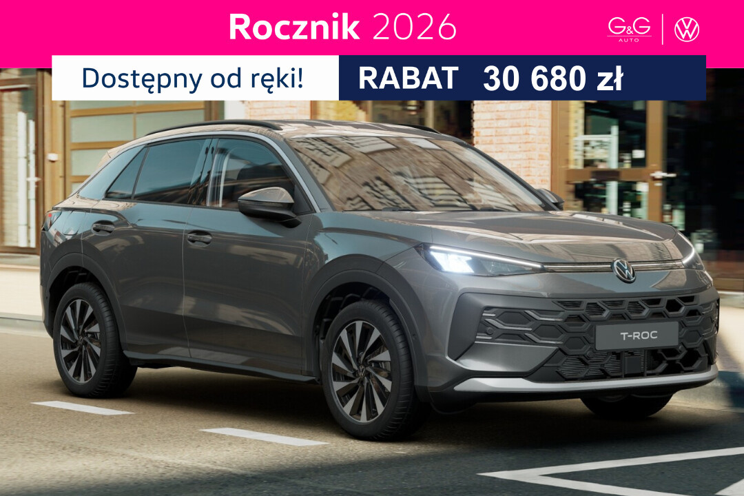 Volkswagen T-Roc