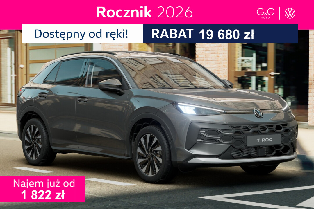 Volkswagen T-Roc