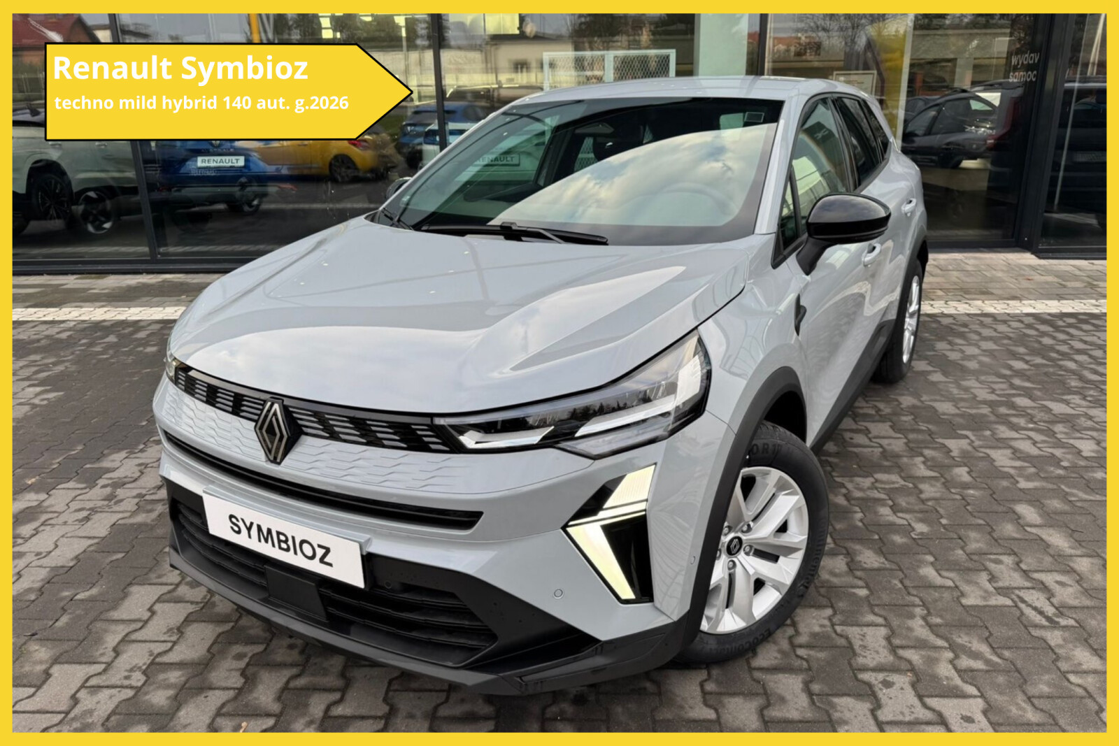 Renault Symbioz