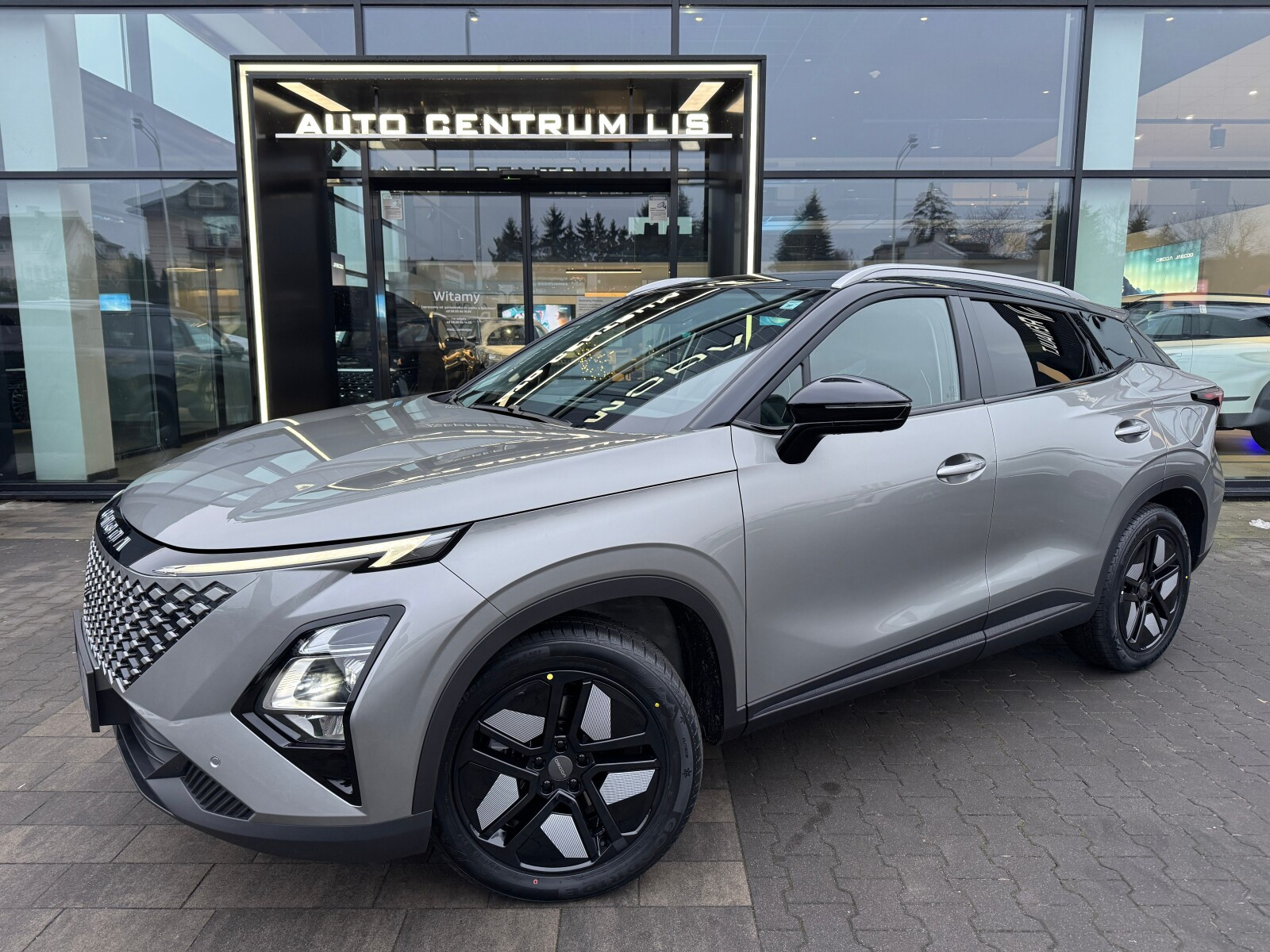 Omoda 5