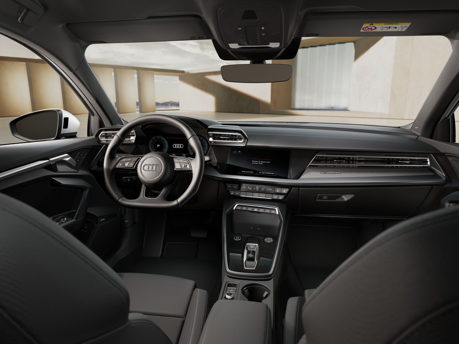 advanced TFSI 110 kW S tronic * Pakiet Comfort & Technology *