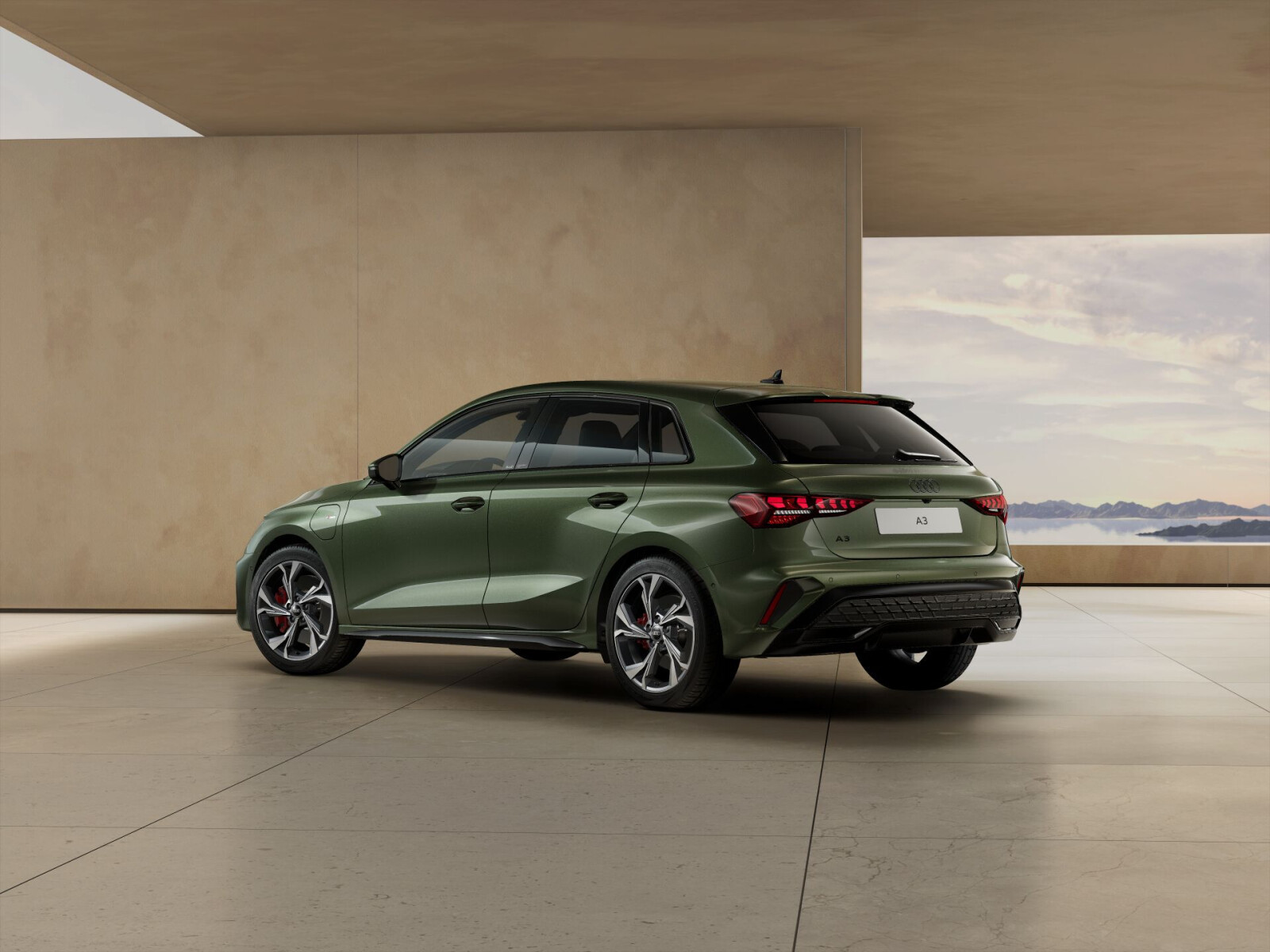 S line TFSI e 200 kW S tronic * Pakiet Comfort & Technology *