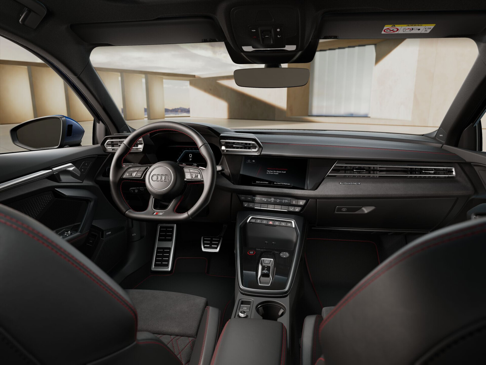 TFSI 245 kW S tronic * Pakiet Comfort & Technology *