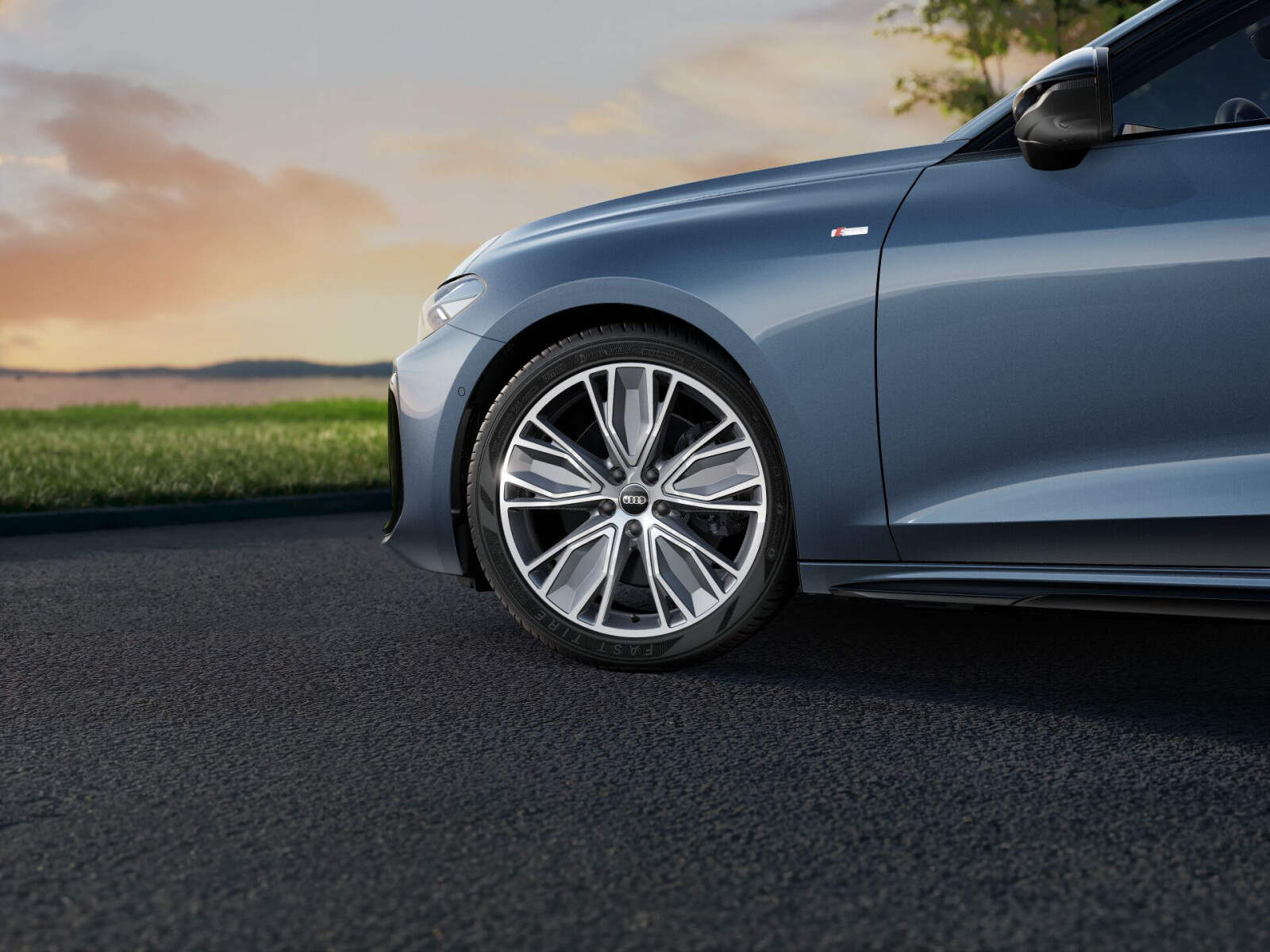 TFSI 110 kW S tronic * Pakiet Tech Plus *