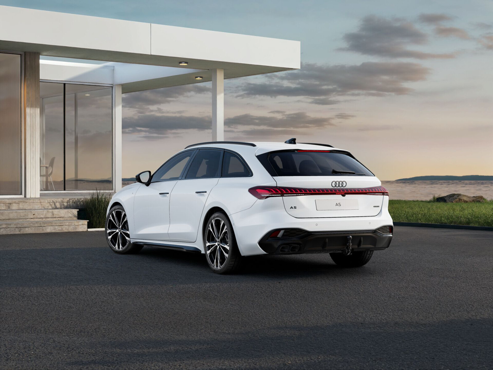 TDI quattro 150 kW S tronic * Pakiet Tech Plus *