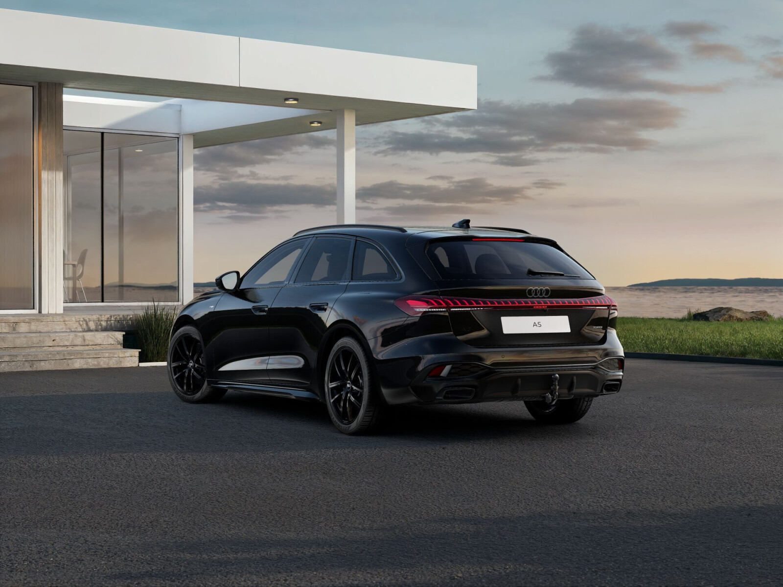 TFSI quattro 150 kW S tronic * Pakiet Tech Plus *