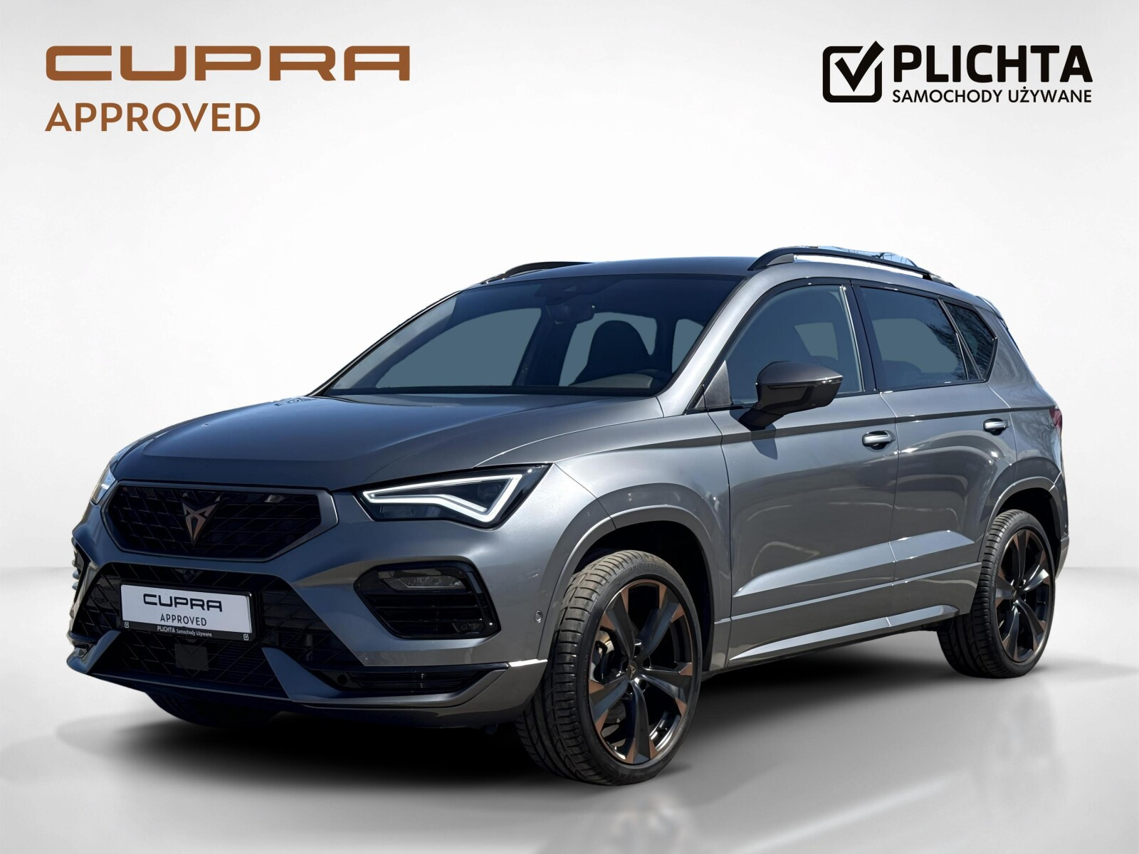 Cupra Ateca