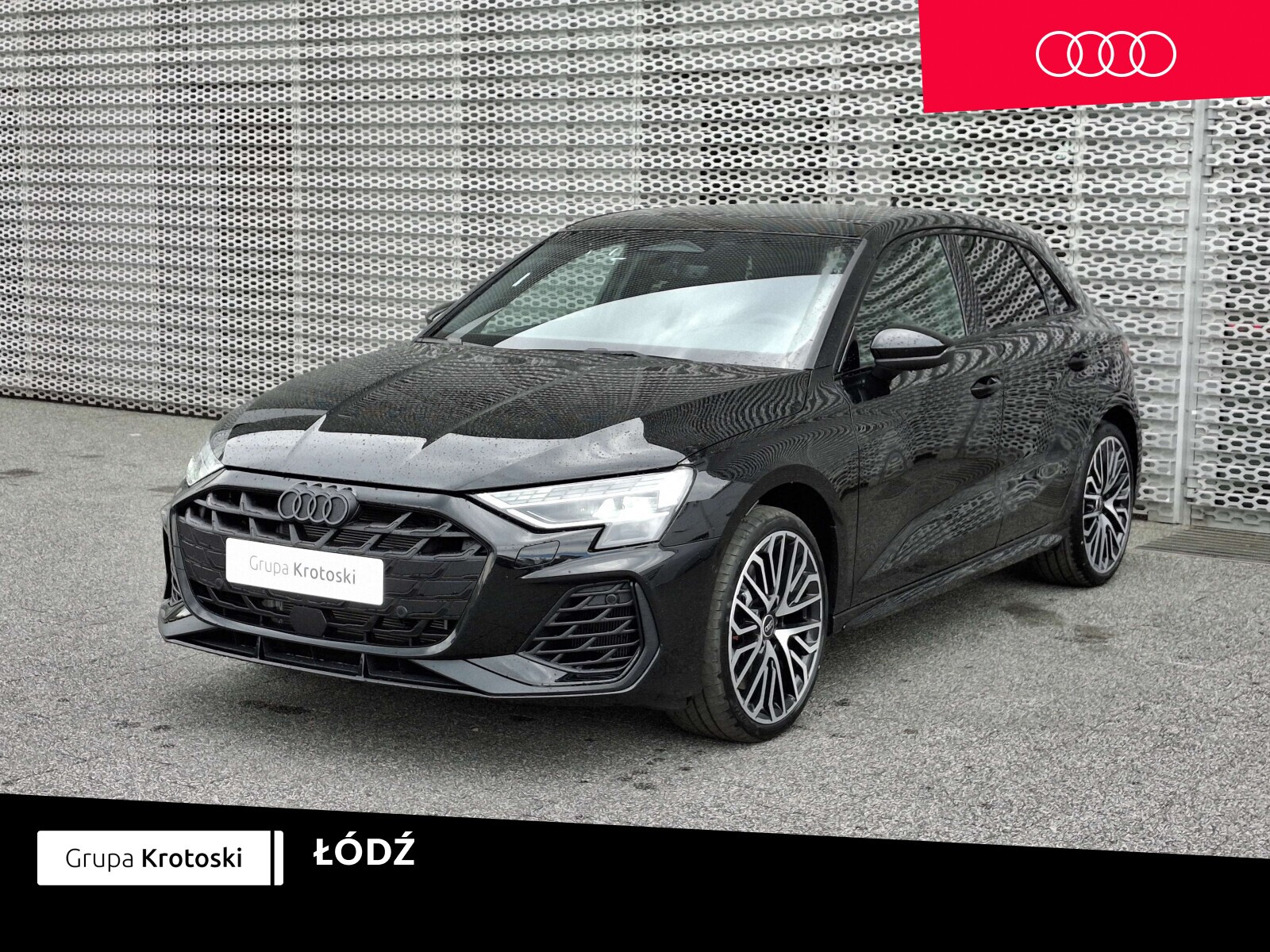 Audi S3 Sportback