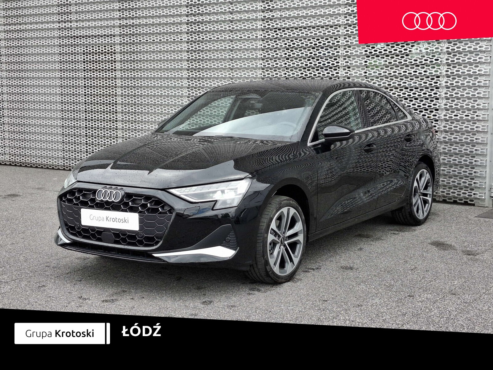 Audi A3 Limousine