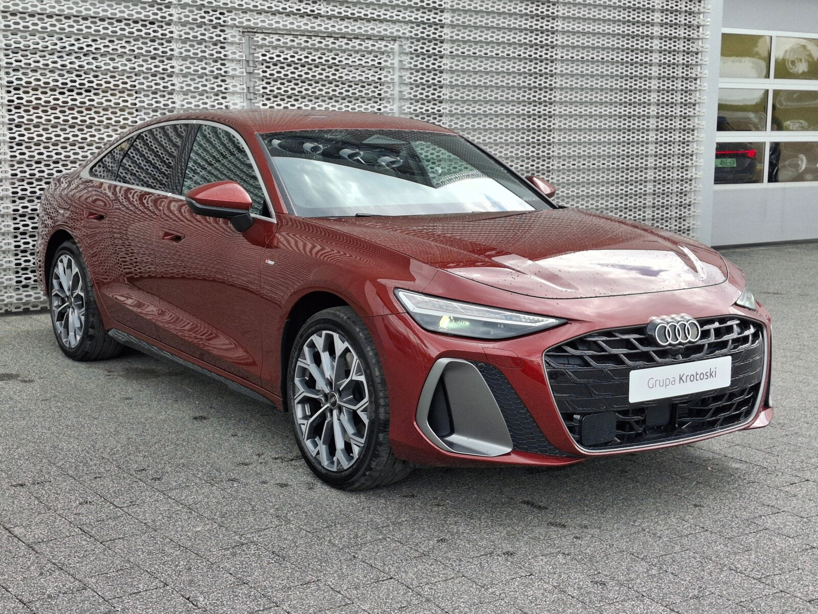 TDI quattro 150 kW S tronic * Pakiet Tech Plus *