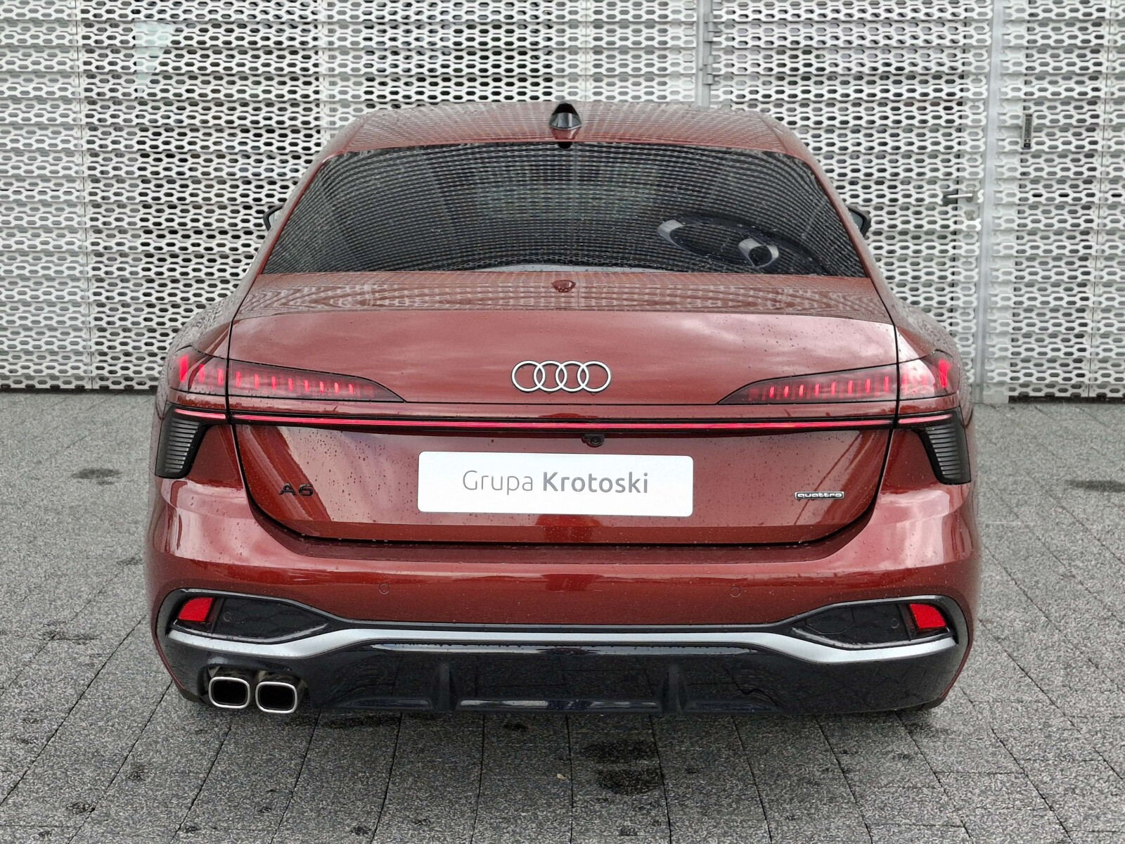 TDI quattro 150 kW S tronic * Pakiet Tech Plus *