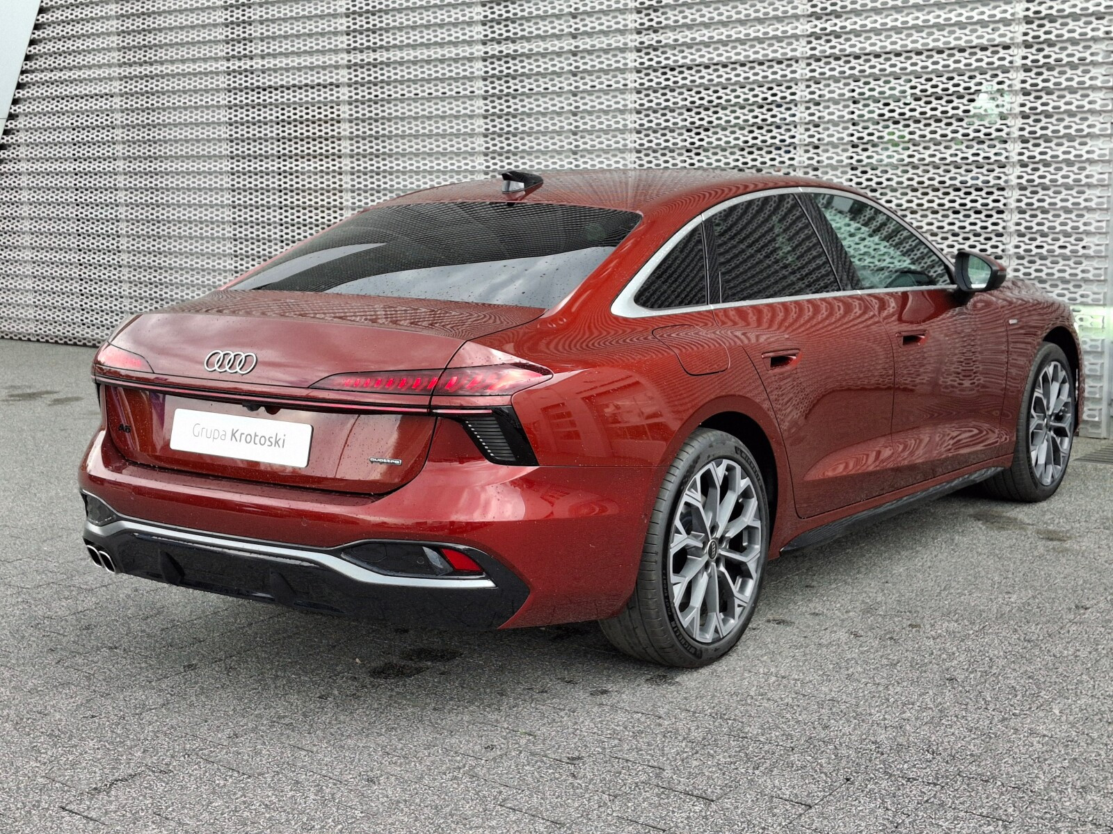 TDI quattro 150 kW S tronic * Pakiet Tech Plus *