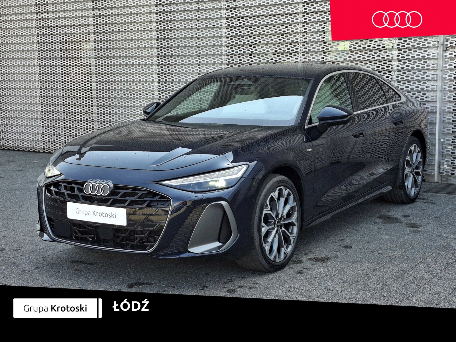 Audi A6 Limousine