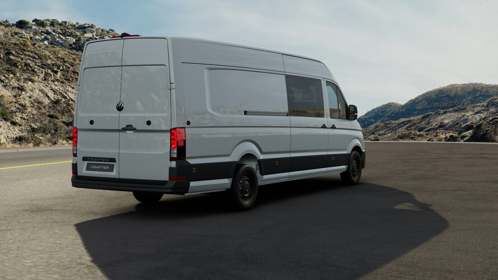 35 Furgon wysoki dach 2.0 EURO VI 163 KM Przedni napęd manual Od Ręki