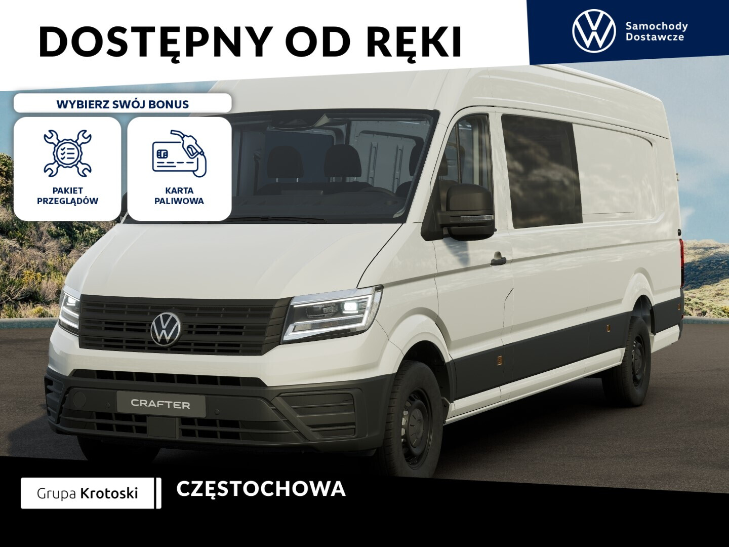 Volkswagen Crafter