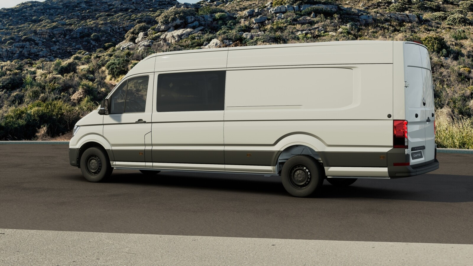 35 Furgon wysoki dach 2.0 EURO VI 163 KM Przedni napęd manual Od Ręki