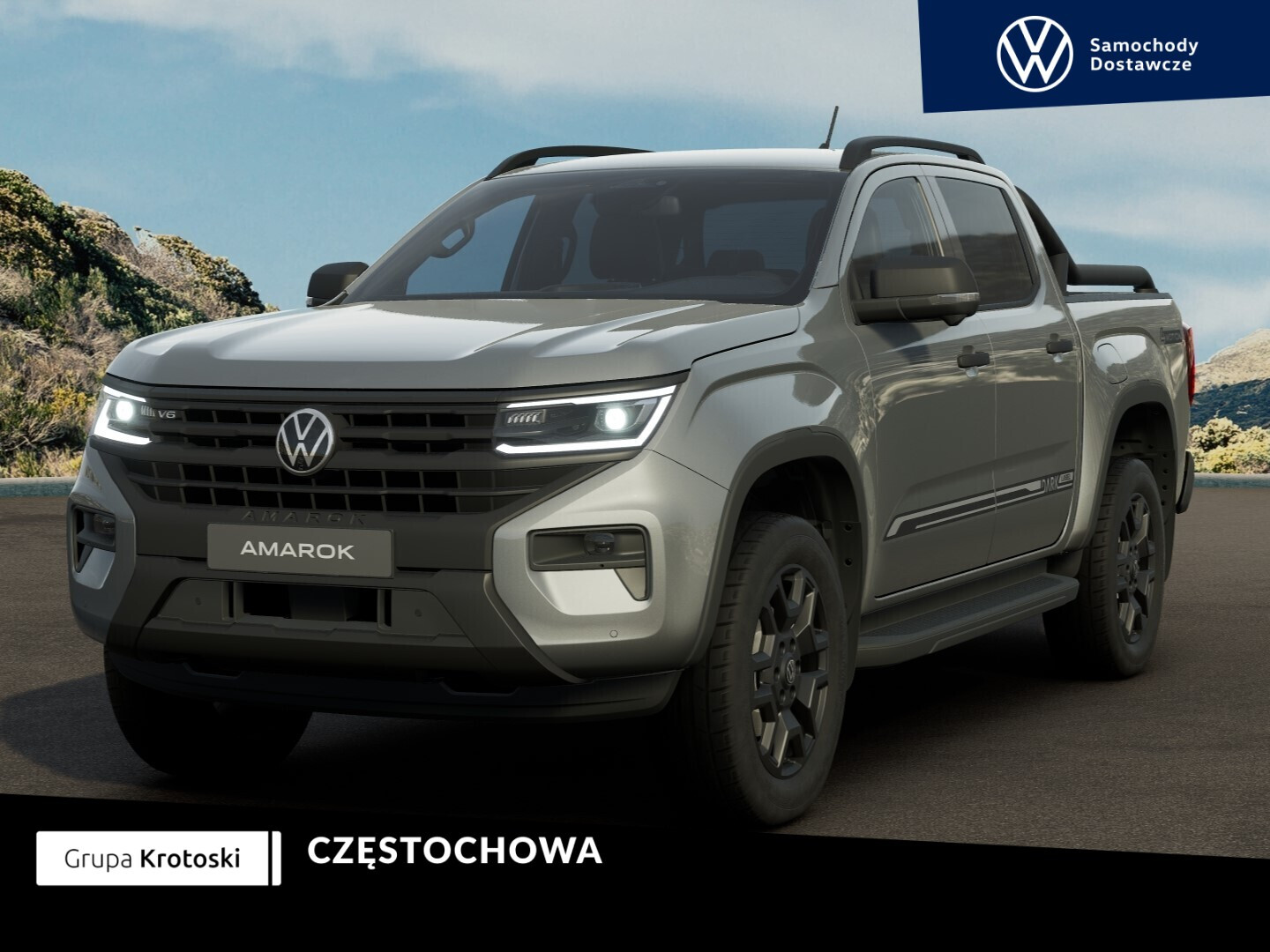 Volkswagen Amarok