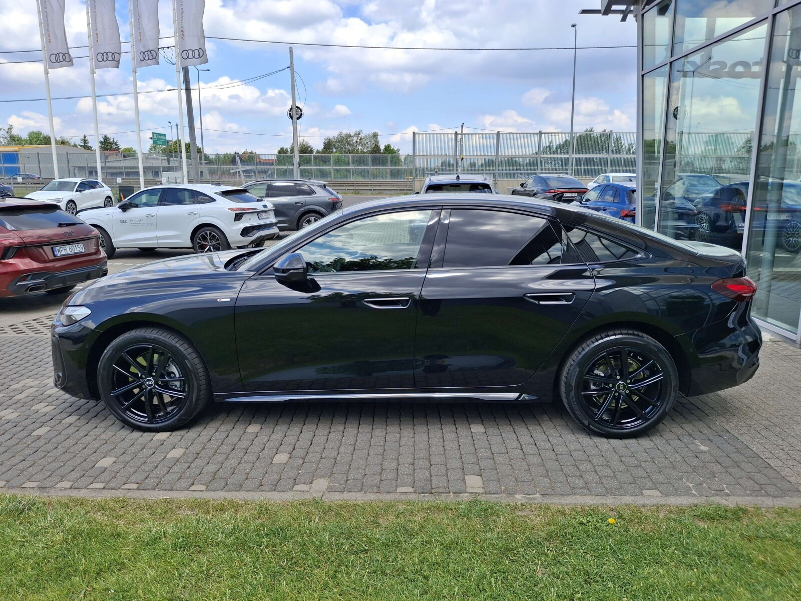TFSI 110 kW S tronic * Pakiet Tech Plus *