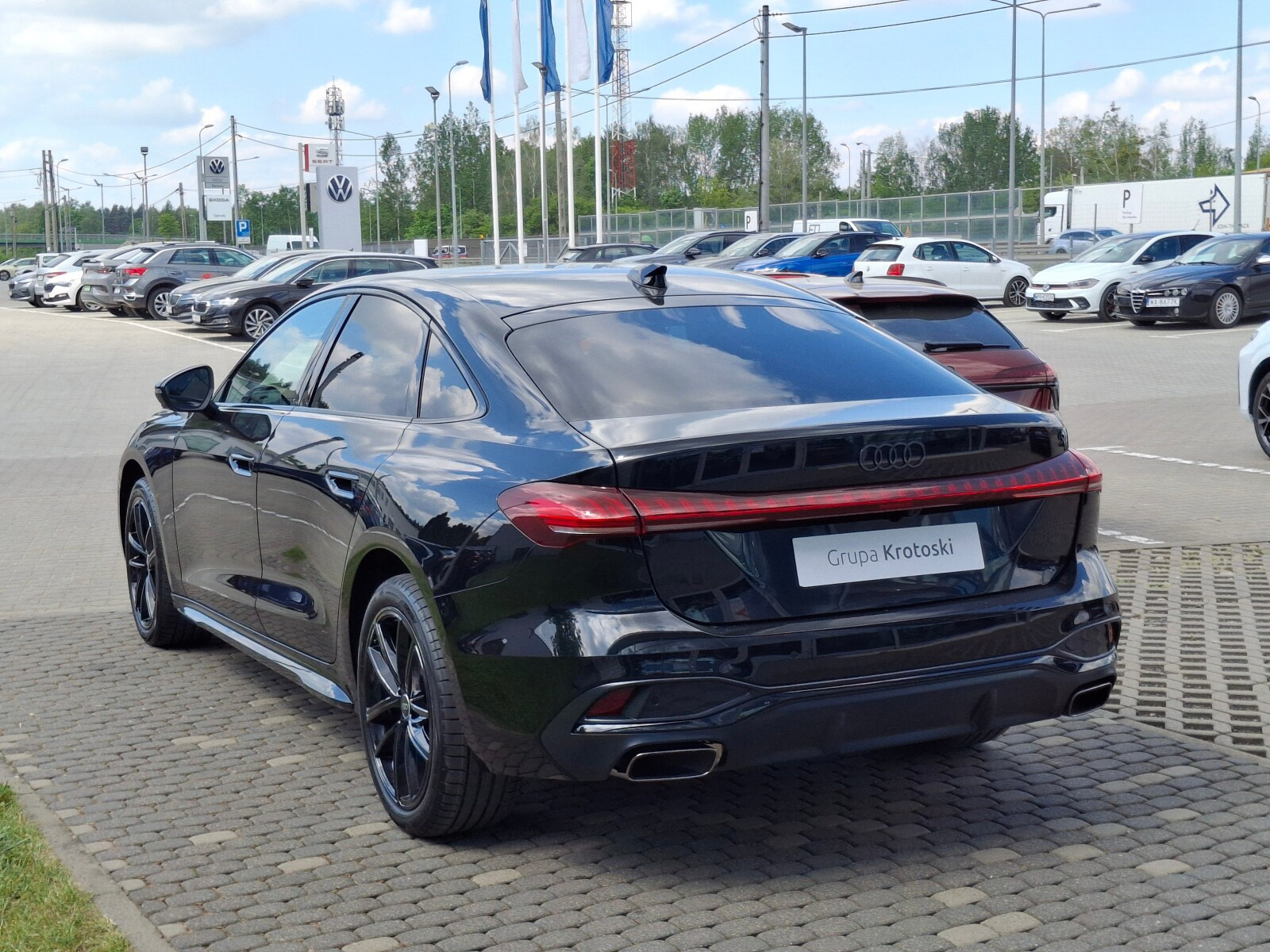 TFSI 110 kW S tronic * Pakiet Tech Plus *