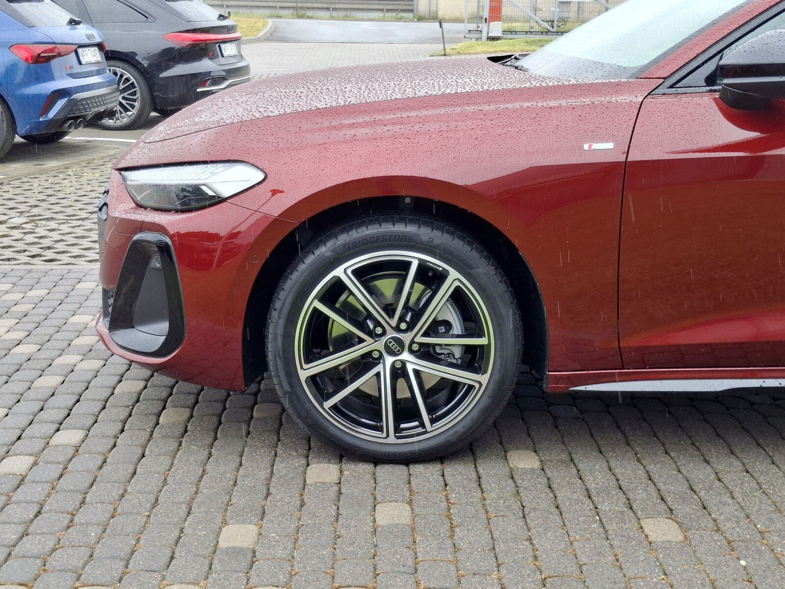 TFSI 110 kW S tronic * Pakiet Tech Plus *