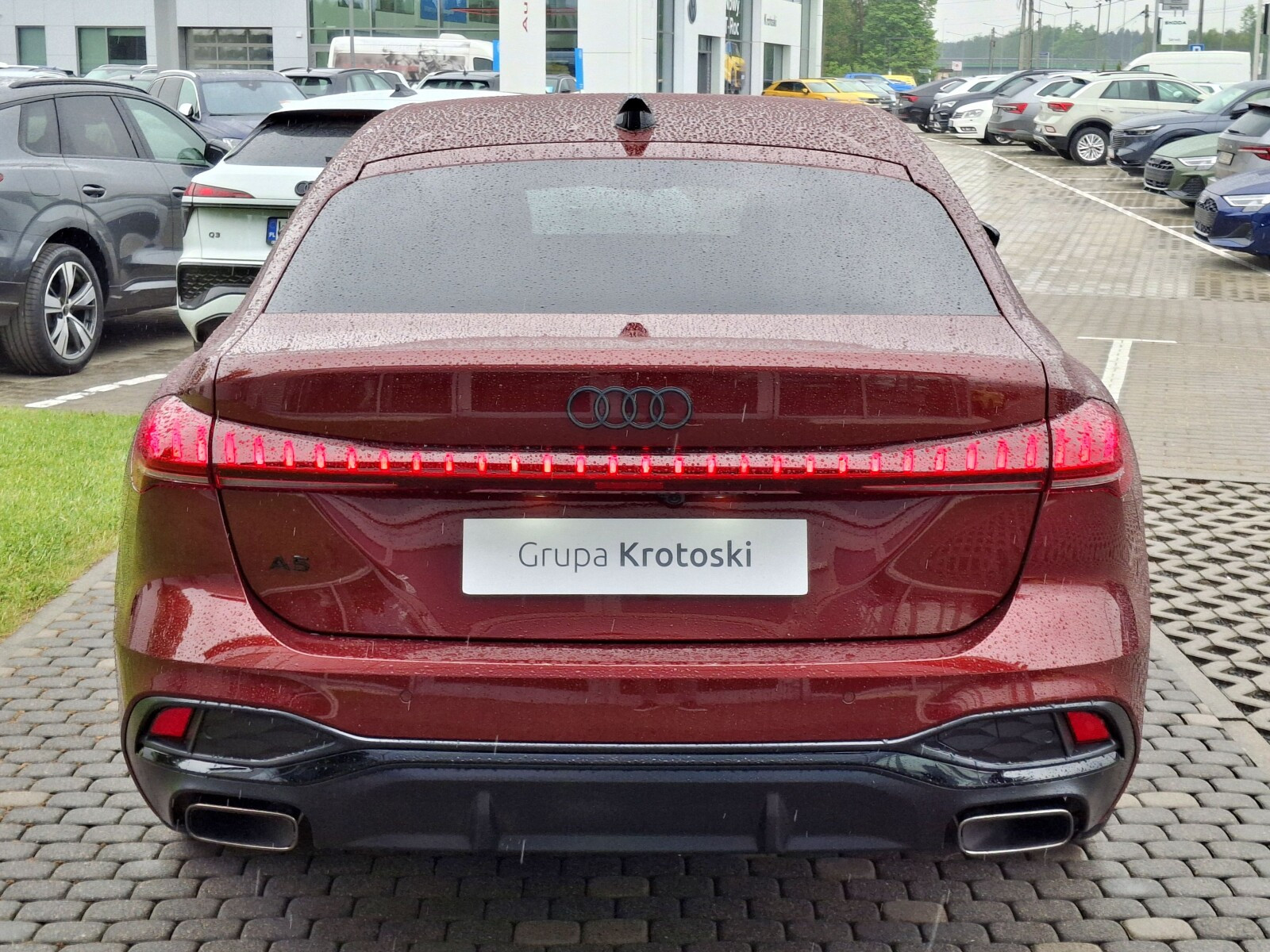 TFSI 110 kW S tronic * Pakiet Tech Plus *