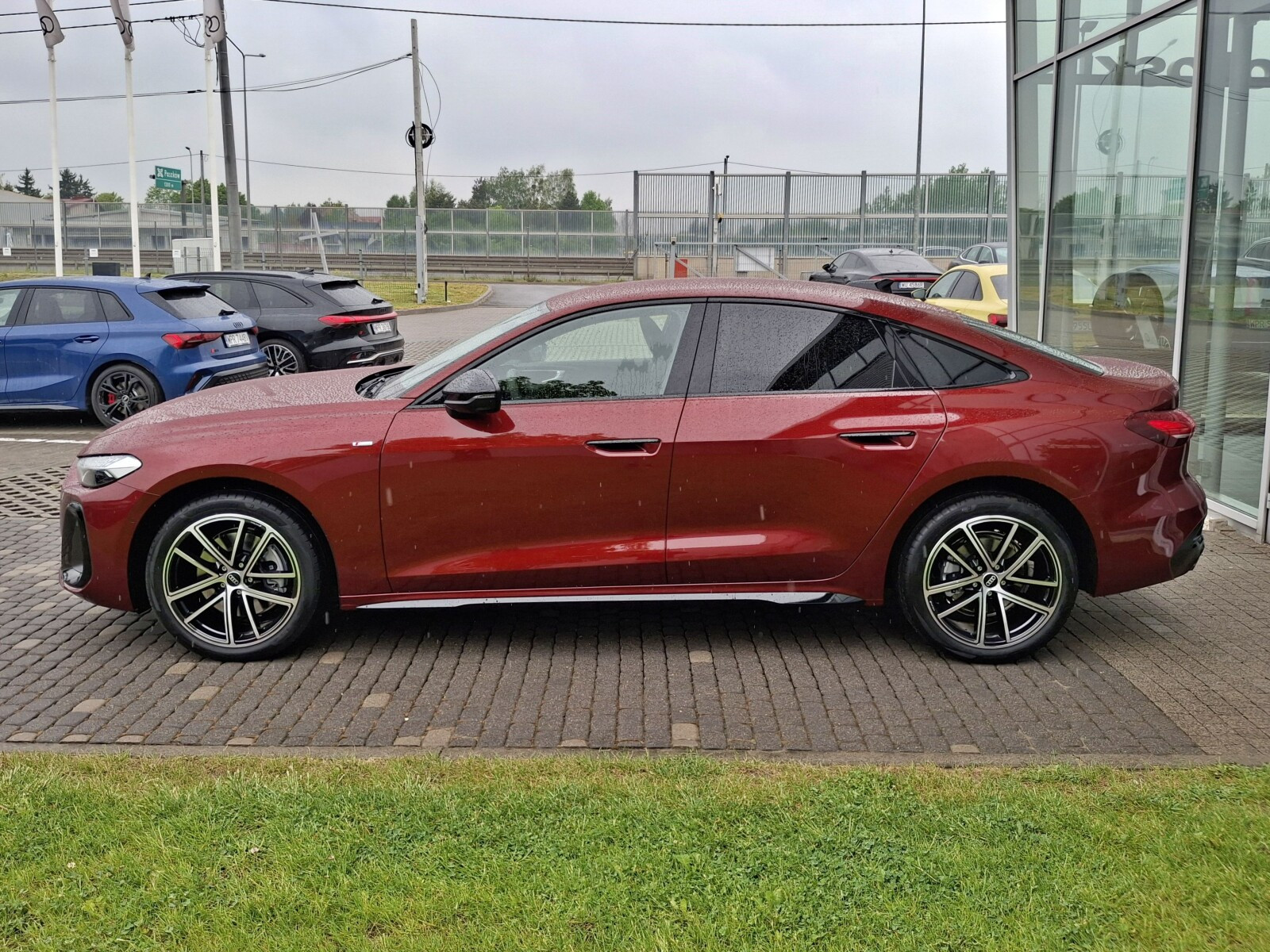 TFSI 110 kW S tronic * Pakiet Tech Plus *