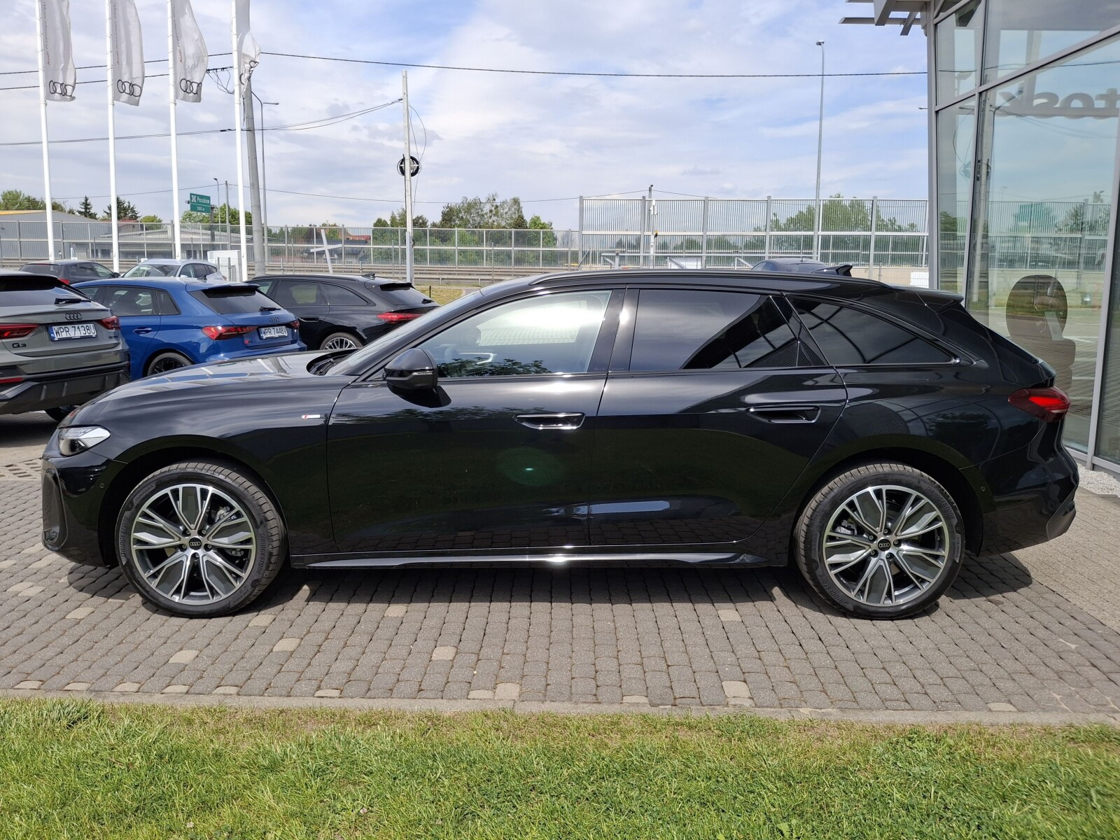 TDI quattro 150 kW S tronic * Pakiet Tech Plus *