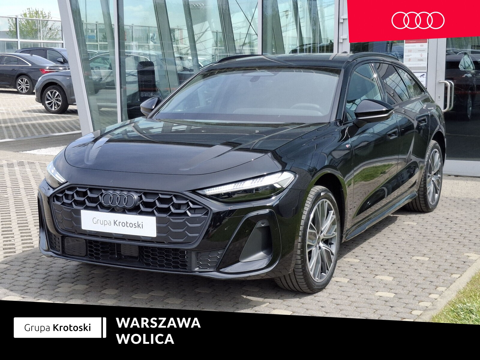 Audi A5 Avant