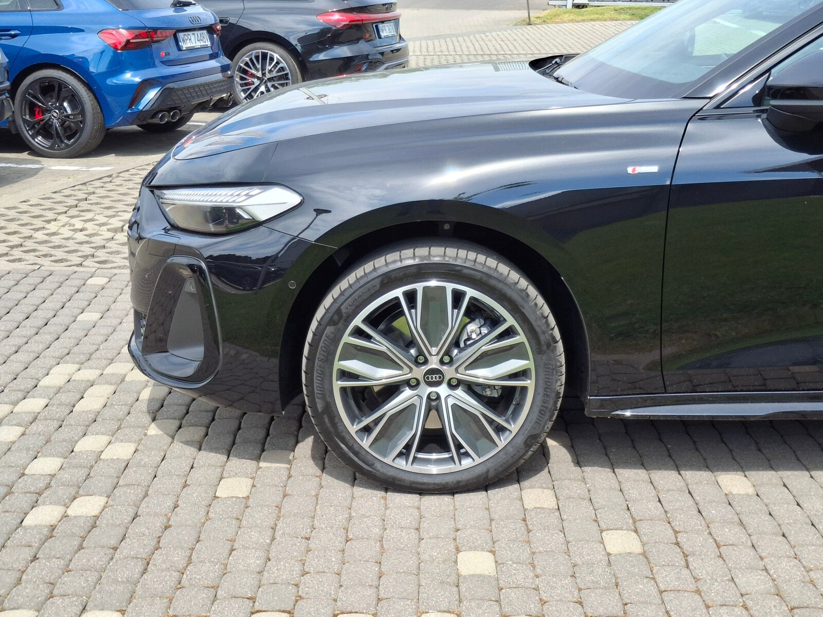 TDI quattro 150 kW S tronic * Pakiet Tech Plus *