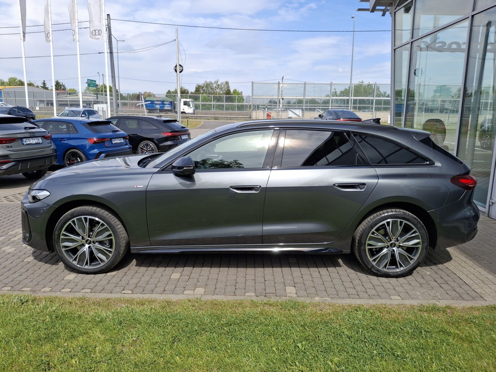 TDI quattro 150 kW S tronic * Pakiet Tech Plus *
