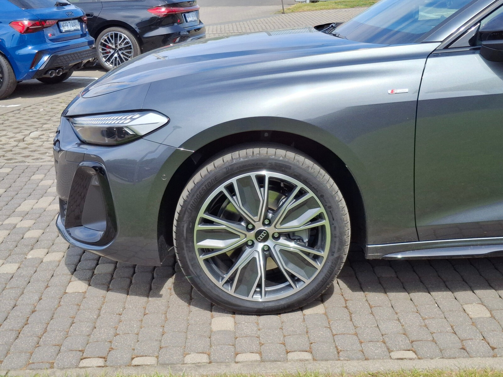 TDI quattro 150 kW S tronic * Pakiet Tech Plus *