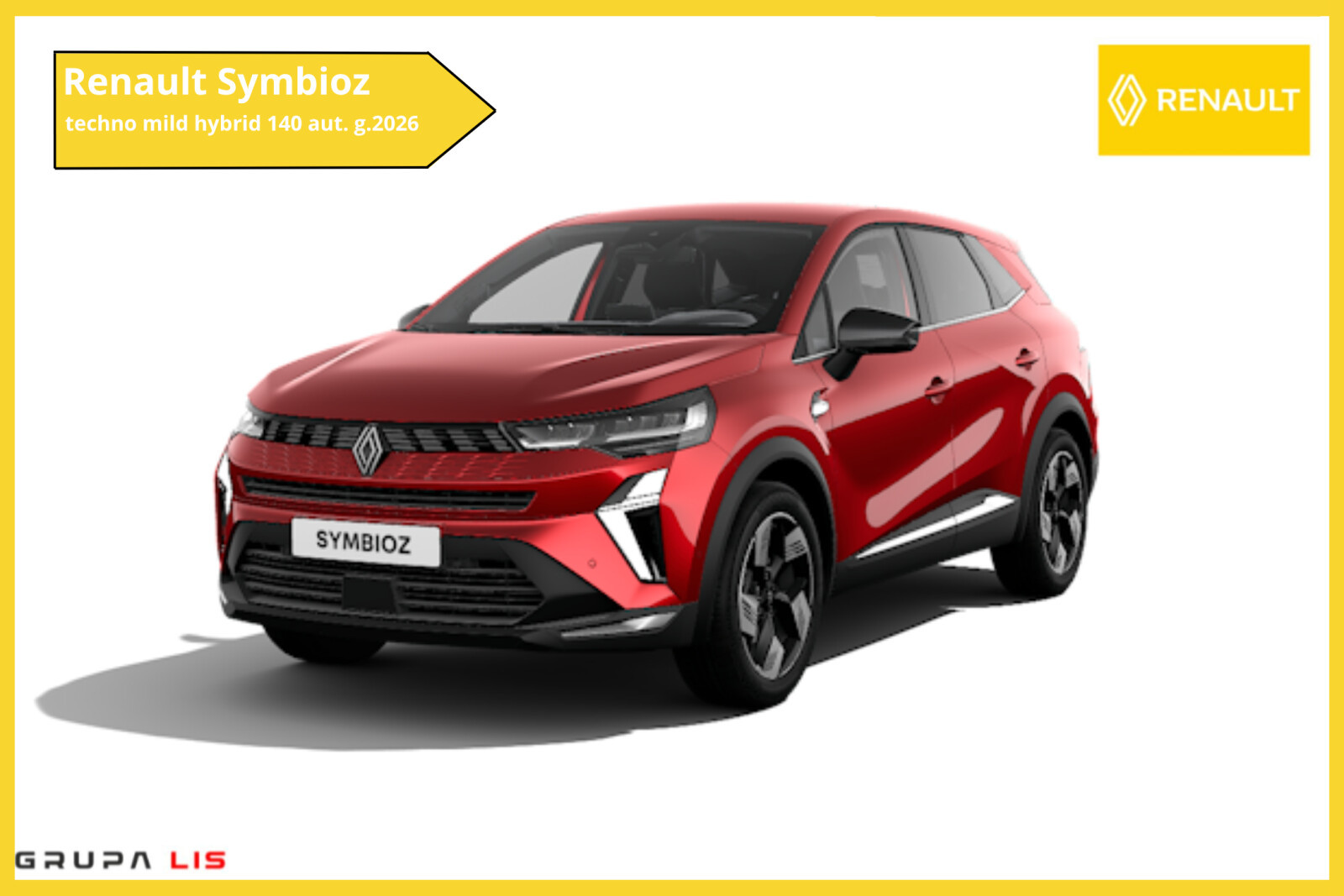 Renault Symbioz