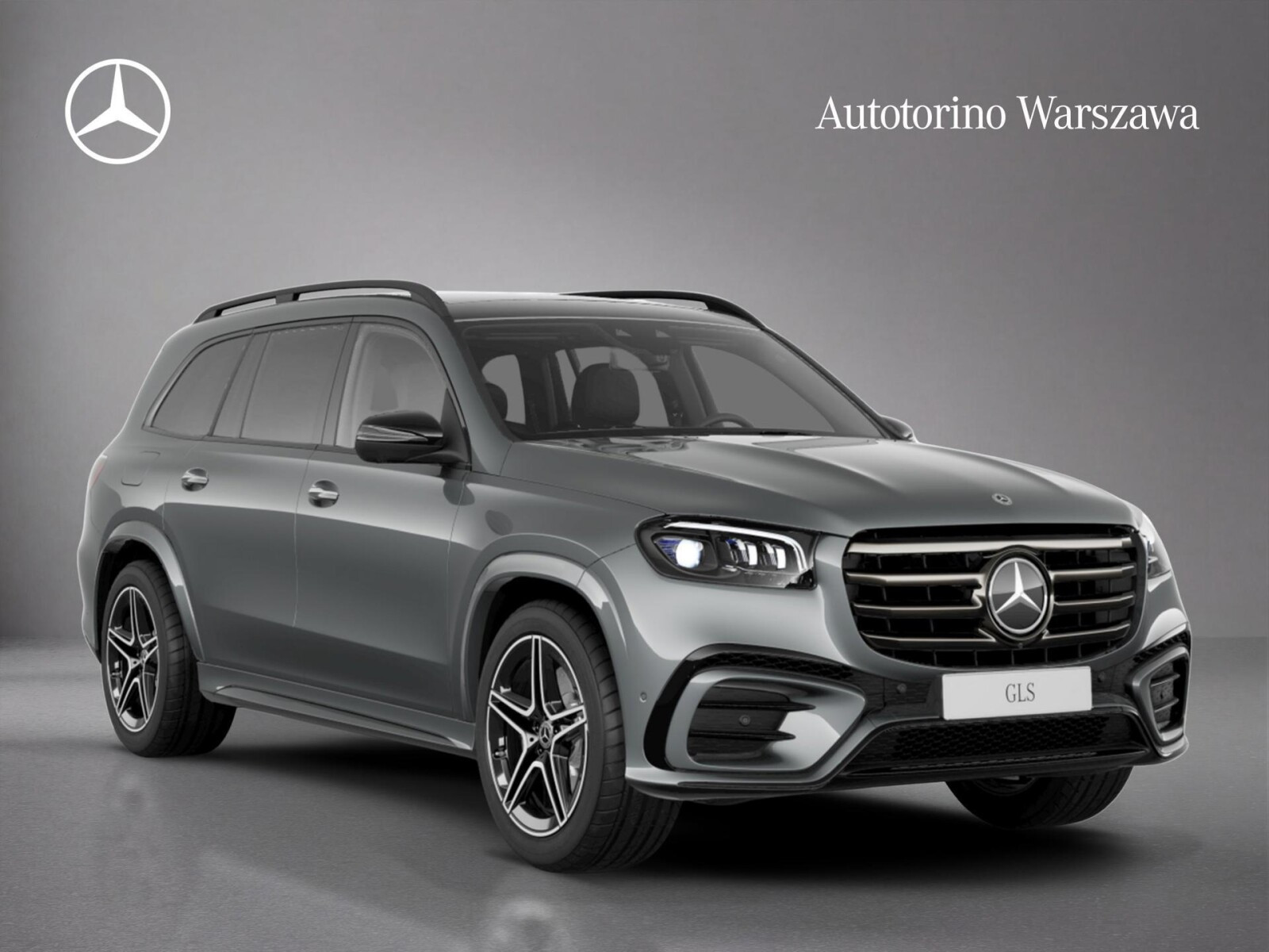 Mercedes-Benz GLS 450