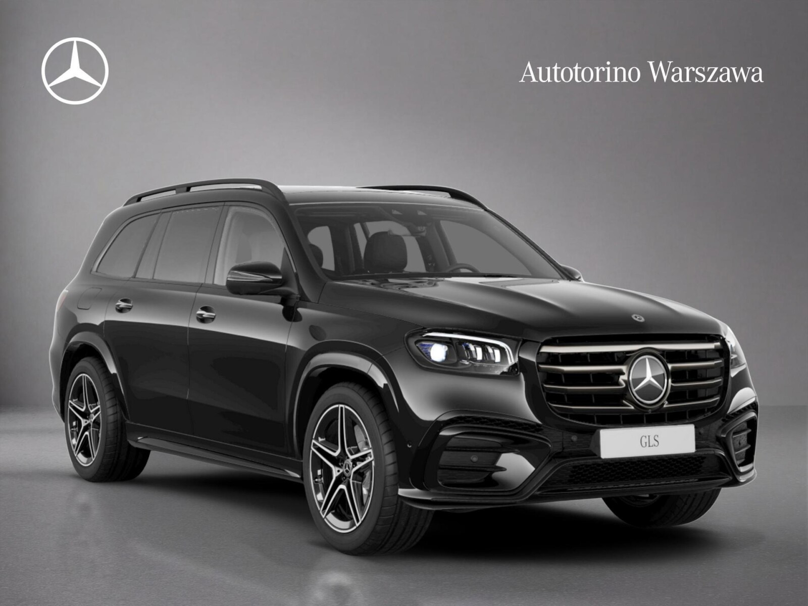 Mercedes-Benz GLS 450