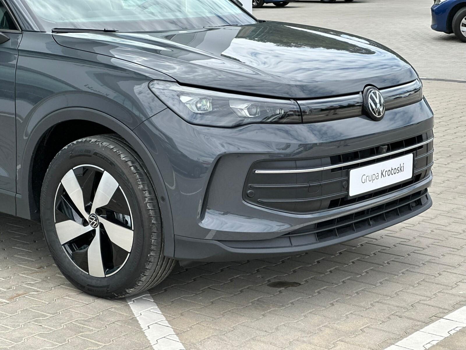 Life Plus 2.0 TSI 4MOTION 204 KM DSG Dostępny Od Ręki!