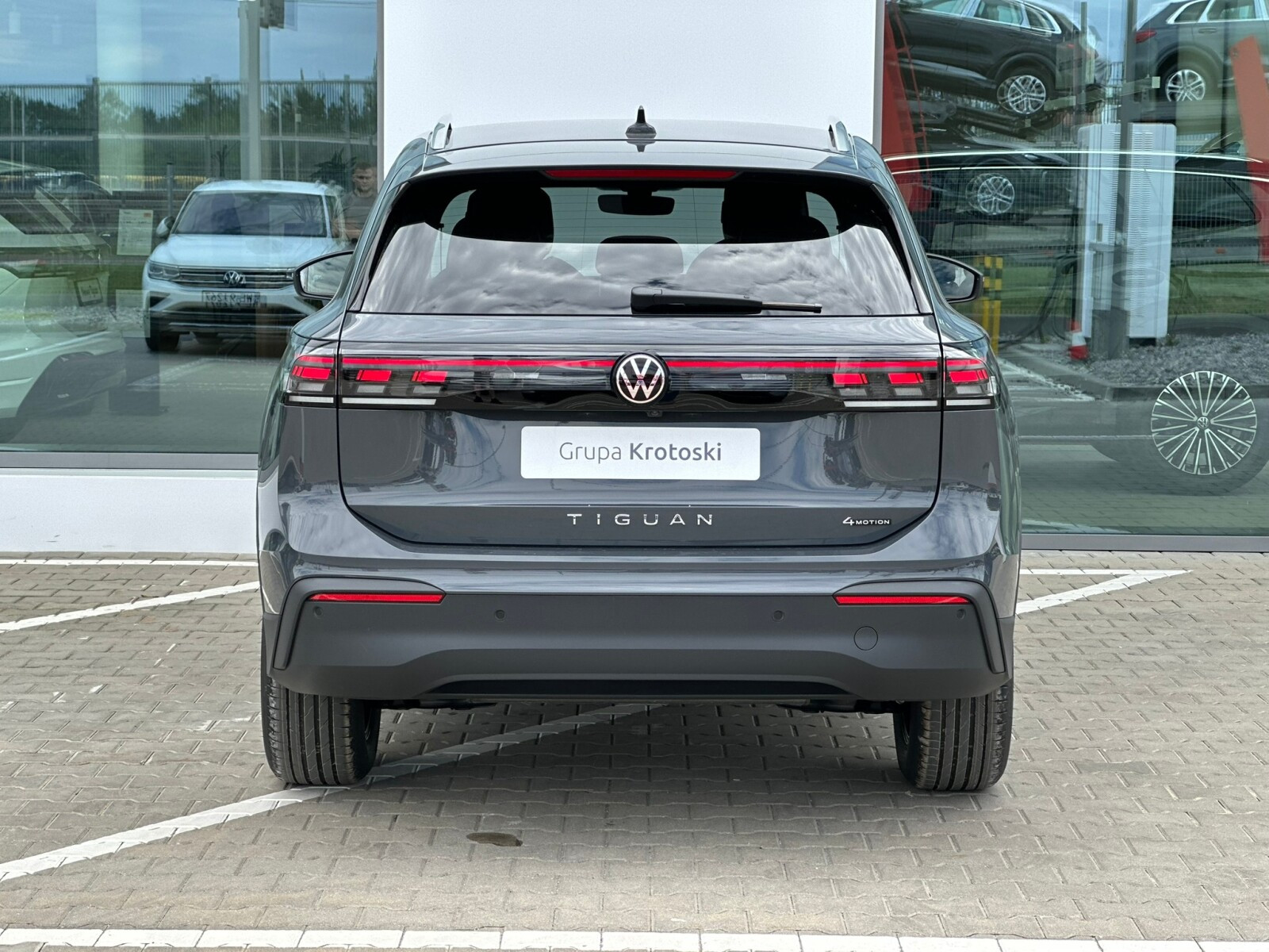Life Plus 2.0 TSI 4MOTION 204 KM DSG Dostępny Od Ręki!