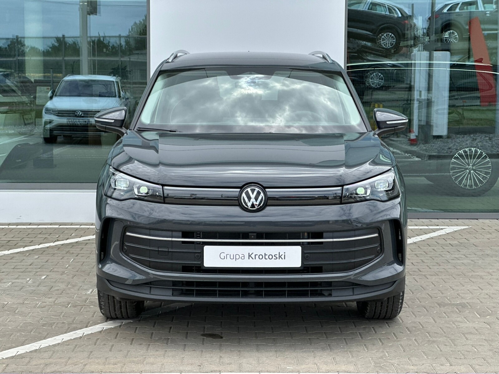 Life Plus 2.0 TSI 4MOTION 204 KM DSG Dostępny Od Ręki!