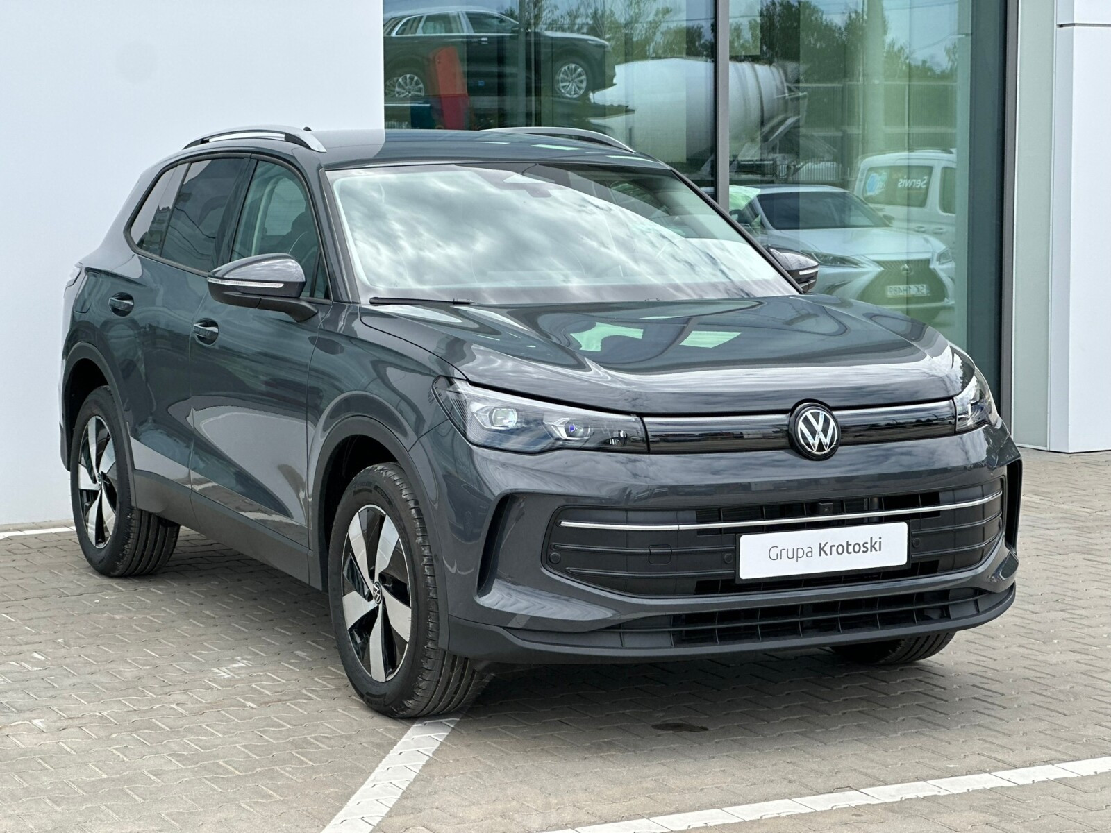 Life Plus 2.0 TSI 4MOTION 204 KM DSG Dostępny Od Ręki!