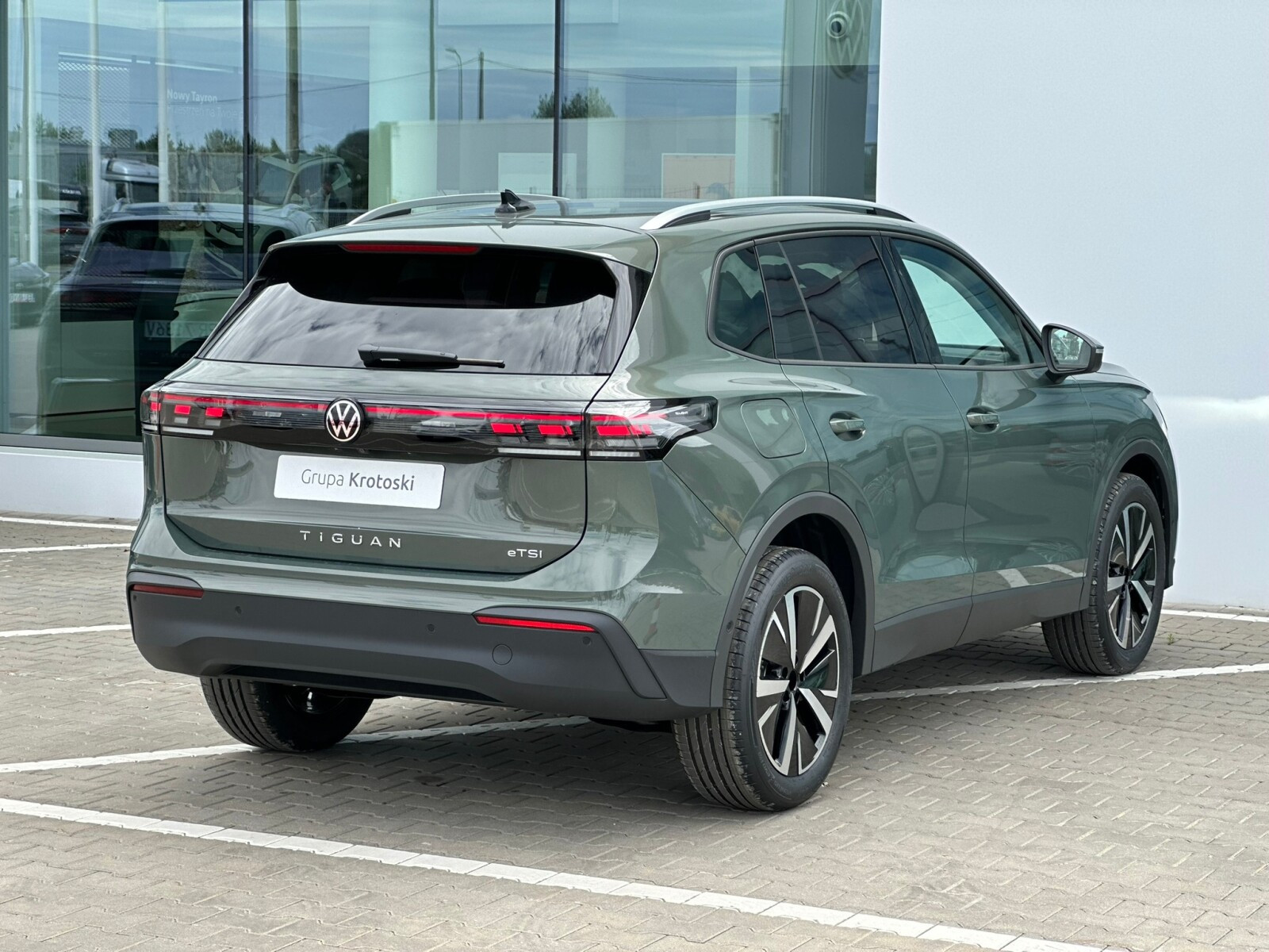 Life Plus 1.5 eTSI 150 KM DSG Dostępny Od Ręki!