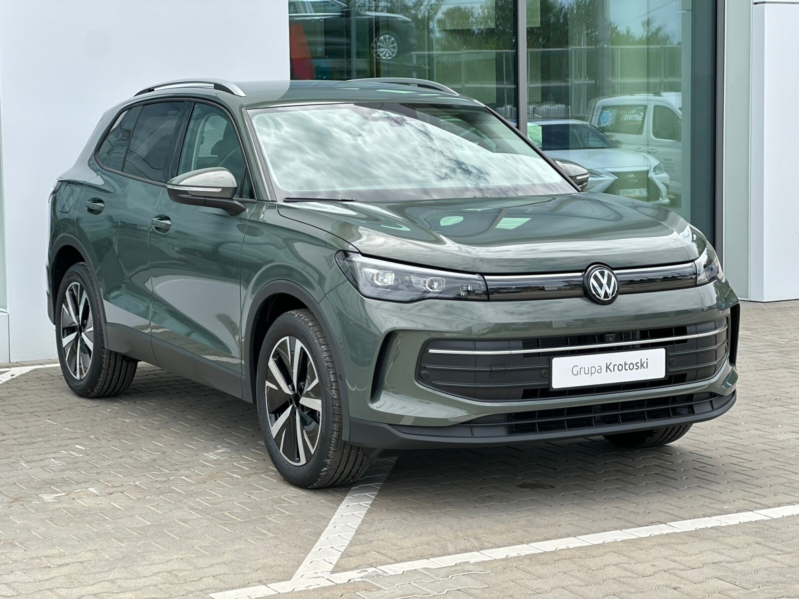 Life Plus 1.5 eTSI 150 KM DSG Dostępny Od Ręki!