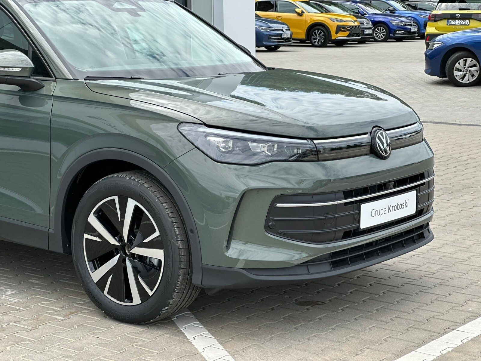 Life Plus 1.5 eTSI 150 KM DSG Dostępny Od Ręki!