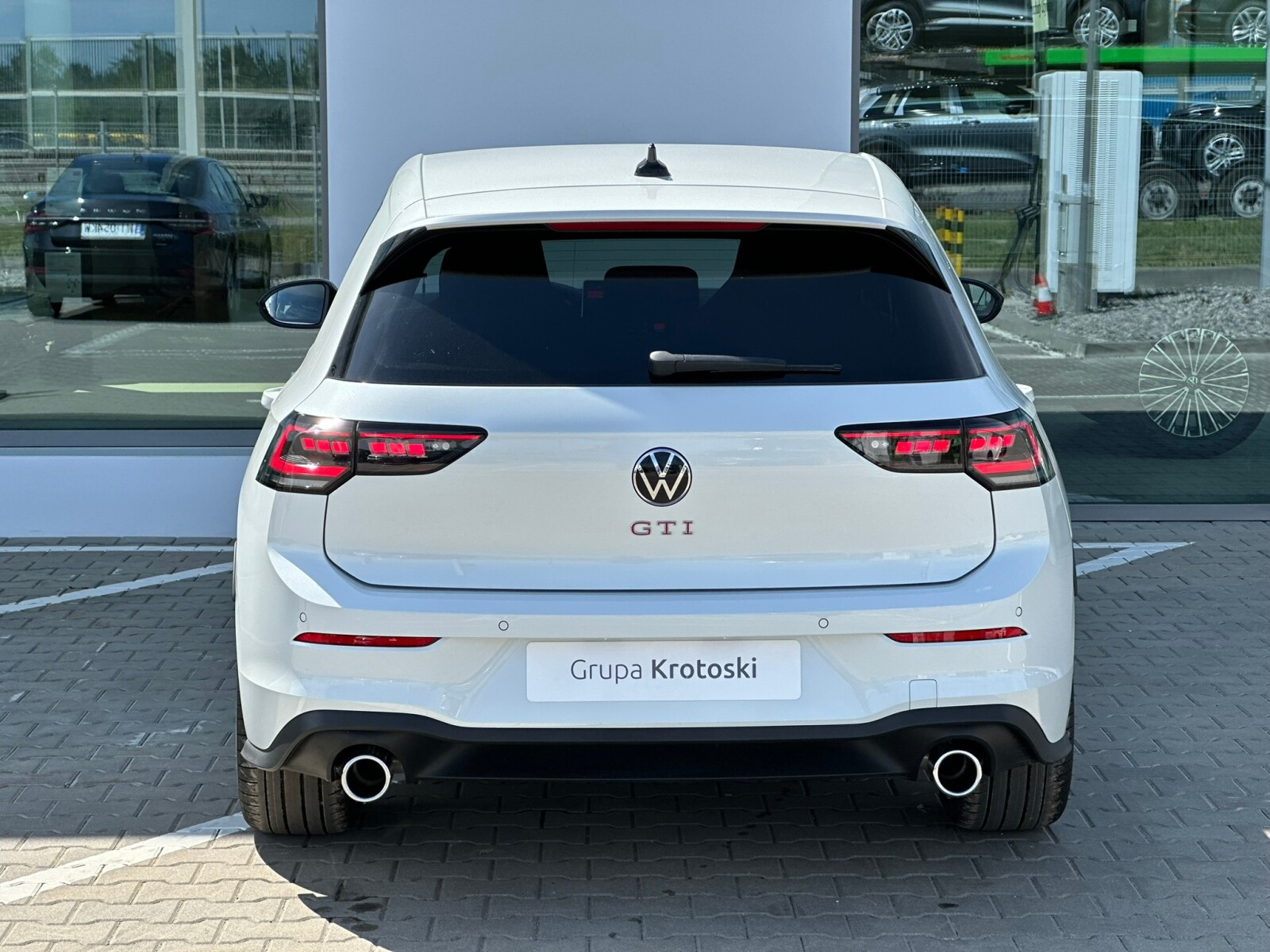 GTI 2.0 TSI 265 KM DSG Dostępny Od Ręki!