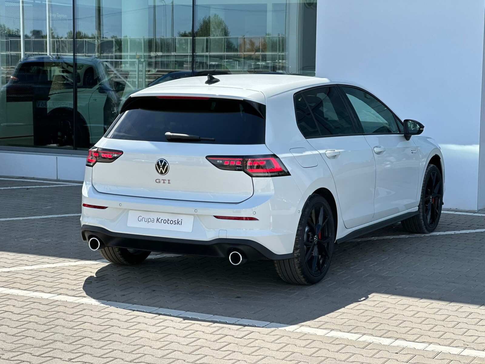 GTI 2.0 TSI 265 KM DSG Dostępny Od Ręki!