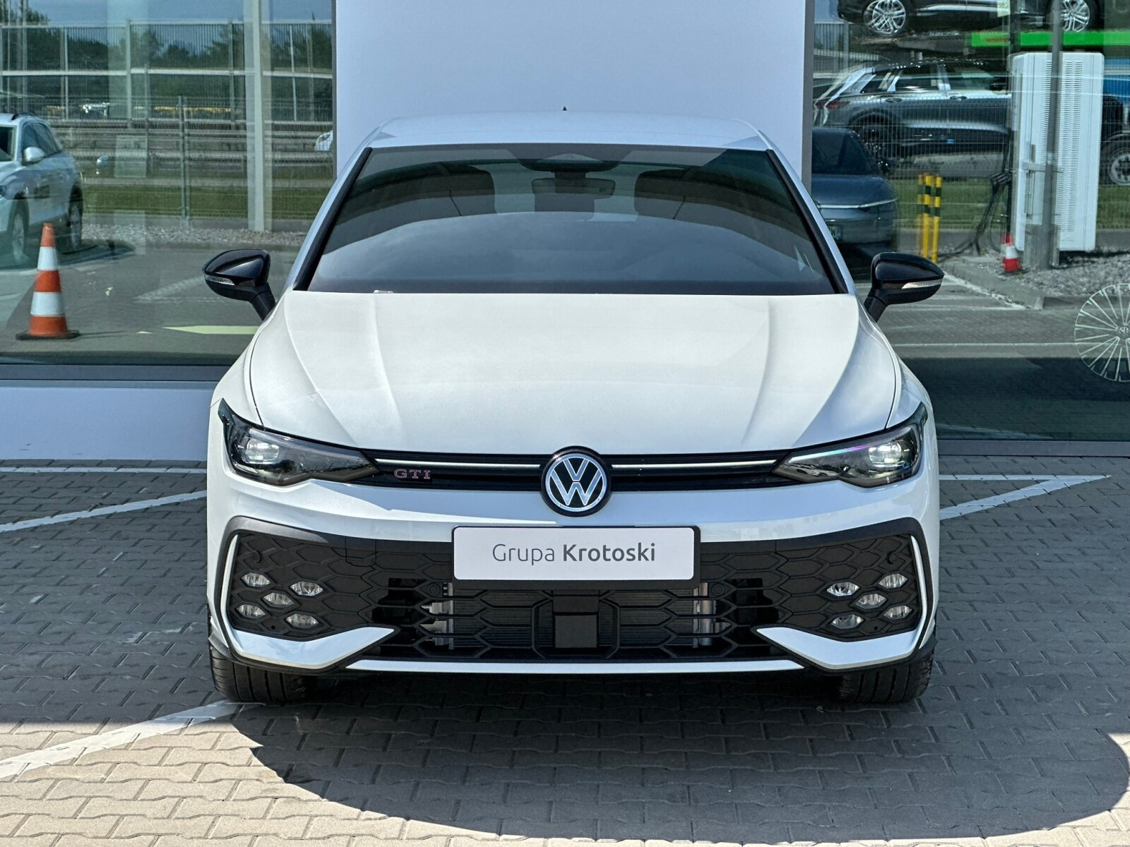 GTI 2.0 TSI 265 KM DSG Dostępny Od Ręki!