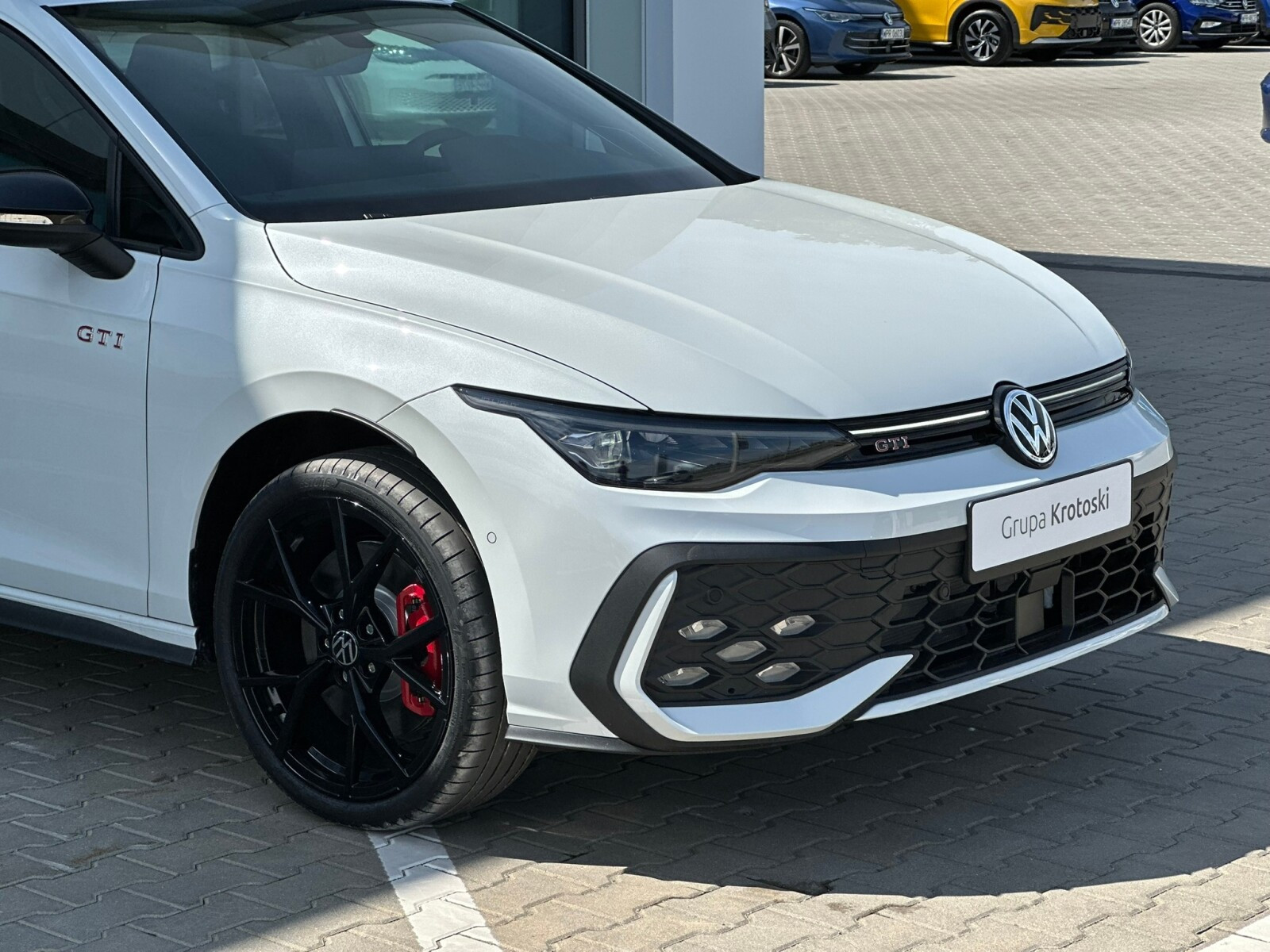 GTI 2.0 TSI 265 KM DSG Dostępny Od Ręki!