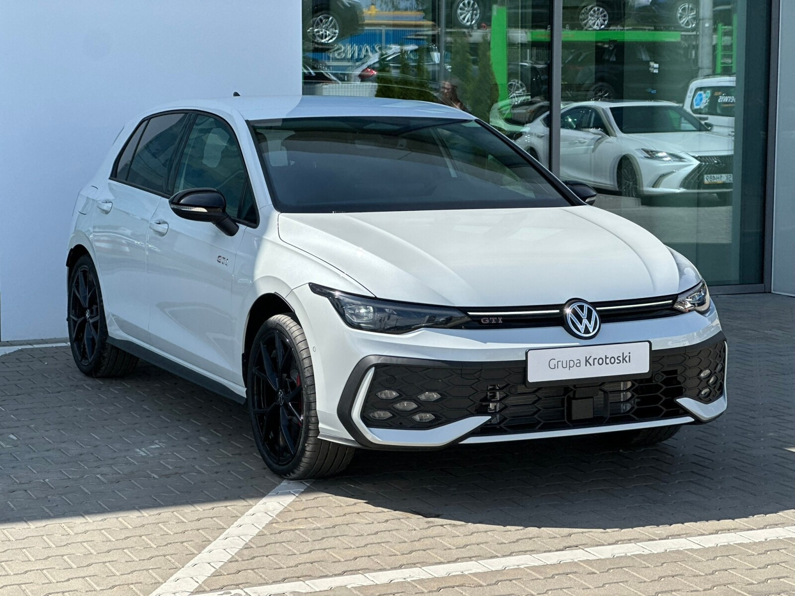 GTI 2.0 TSI 265 KM DSG Dostępny Od Ręki!