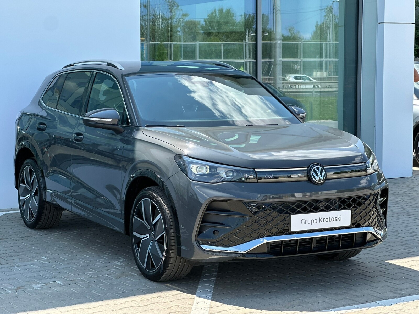 R-Line Plus 2.0 TDI 150 KM DSG Dostępny od Ręki!