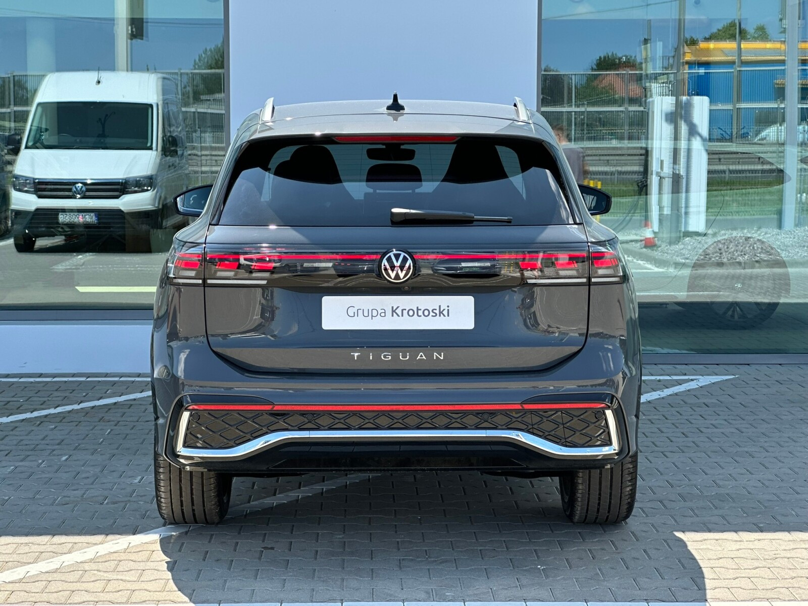 R-Line Plus 2.0 TDI 150 KM DSG Dostępny od Ręki!