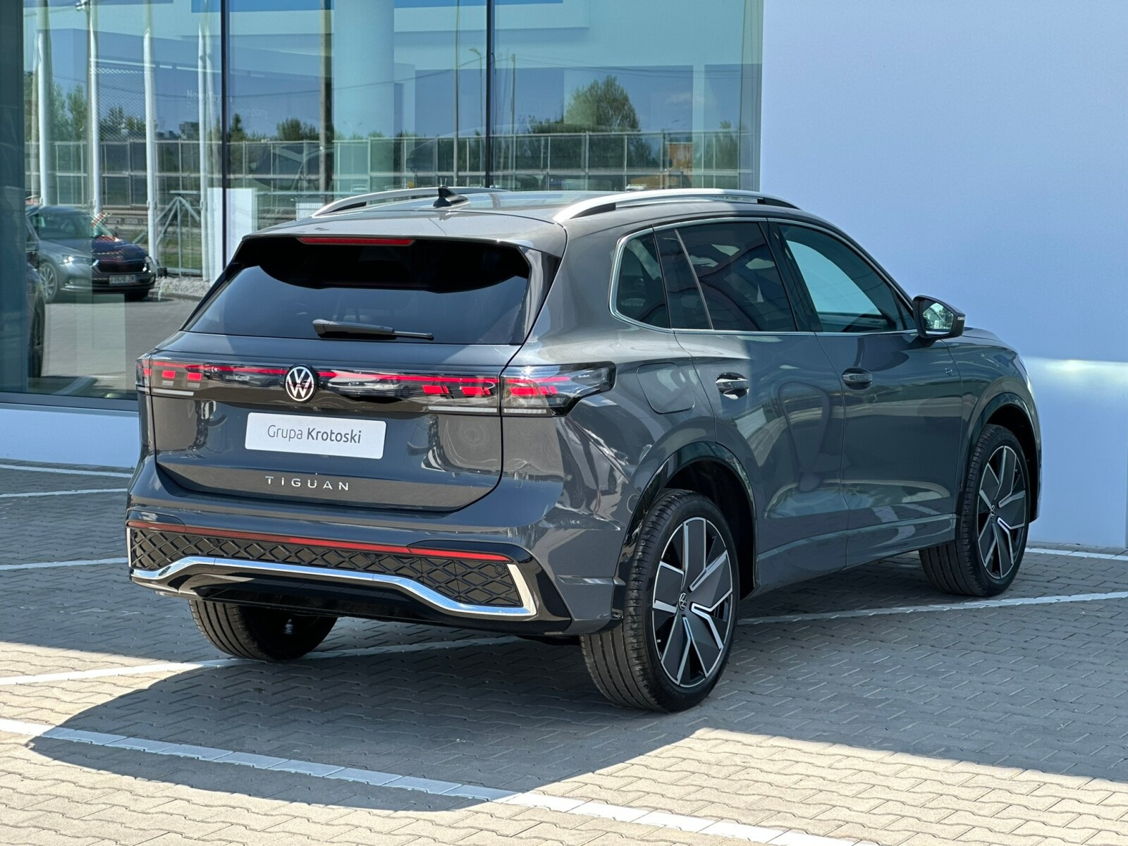 R-Line Plus 2.0 TDI 150 KM DSG Dostępny od Ręki!