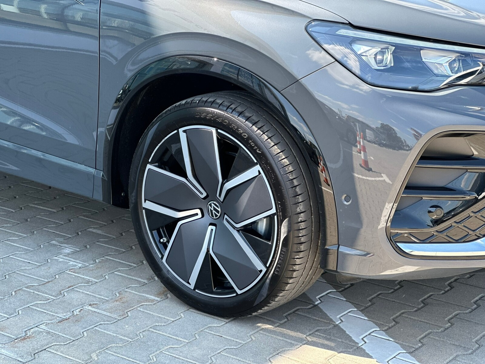 R-Line Plus 2.0 TDI 150 KM DSG Dostępny od Ręki!